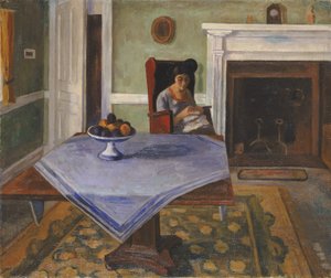 Farm Interior, kb. 1924.