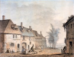 Dieppe-ben, 1770