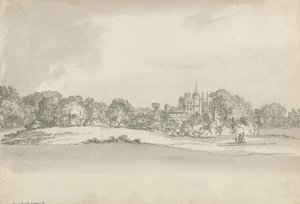 Vanbrugh kastély, Greenwich