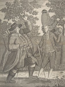 Jó napot, ez az én fiam, Tom, kb. 1773.