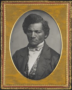 Frederick Douglass alkotó: Samuel J. Miller