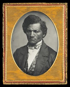 Frederick Douglass, 184752. alkotó: Samuel J. Miller