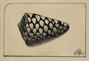 Shell, jobbra alkotó: Samuel Jessurun de Mesquita