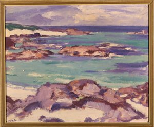 Iona alkotó: Samuel John Peploe