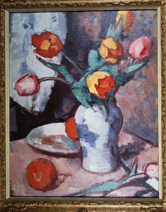 Tulipánok, 1928 körül