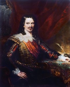 Charles John Kean (1811-1868) angol rendező és színházigazgató portréja, Samuel John Stump (1863-ban halt meg) festménye olaj, vászon