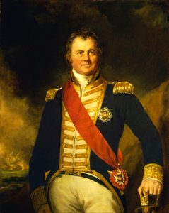 Sir Edward Thornborough admirális (1754-1834)