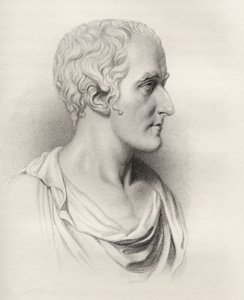 Arthur Wellesley, E. Finden metszete, illusztráció a „Historical Sketches of Statemen” című könyvből, amelyet Londonban adtak ki, 1843