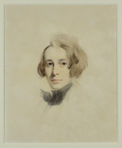 Charles Dickens előzetes vázlata, 1837