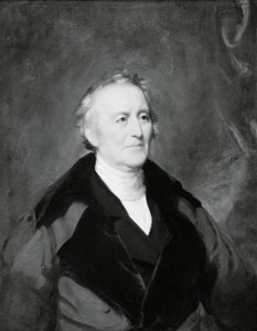 John Trumbull ezredes (1756-1843) alkotó: Samuel Lovett Waldo