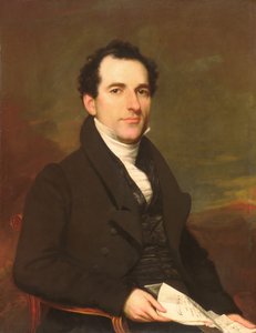 Henry LaTourette de Groot, 1825-30.