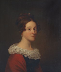 Margaret Mercer (1791-1846) alkotó: Samuel Lovett Waldo