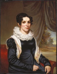 Maria Clarissa Leavitt alkotó: Samuel Lovett Waldo