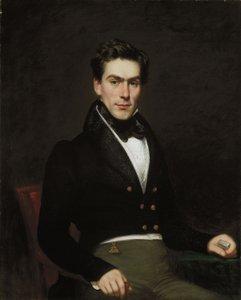 James Mackie úr, 1830-40