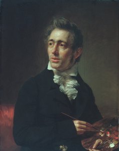 Önarckép alkotó: Samuel Lovett Waldo