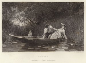 Őszinteség alkotó: Samuel Luke Fildes