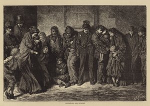 Háztalan és éhes alkotó: Samuel Luke Fildes