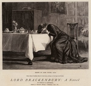 Lord Brackenbury, egy regény