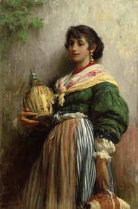 Rosa Kaszálás, 1876