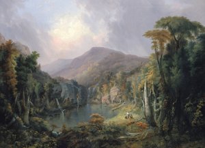 Cumberland Mountain Hunters alkotó: Samuel M. Lee