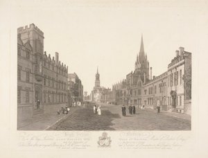 High Street, Oxford