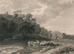 „Nézet Dalton közelében”, 1785