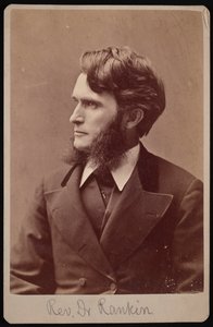 Jeremiah Eames Rankin portréja 1828-1904, 1879.