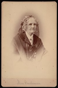 Mrs. Buchanan portréja, 1875.
