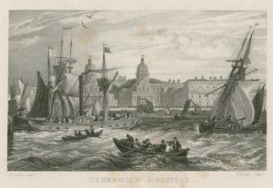 Greenwich Kórház, London