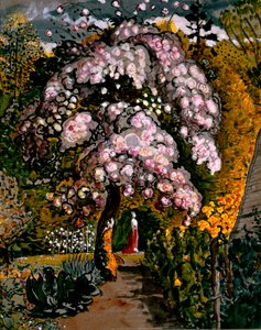 A Shoreham Gardenben – Samuel Palmer