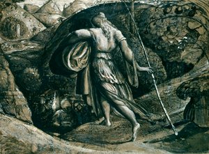 Ruth visszatért Samuel Palmer gyűjtéséből alkotó: Samuel Palmer