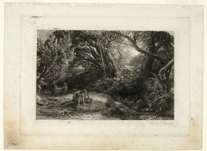 Az élet reggele alkotó: Samuel Palmer