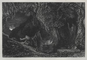 A Sír alkotó: Samuel Palmer