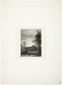 A Skylark alkotó: Samuel Palmer