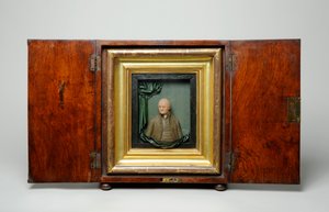 Richard Reynolds mellszobra