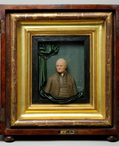 Richard Reynolds mellszobra