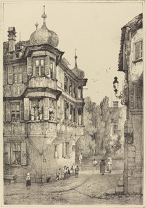 Bamberg alkotó: Samuel Prout