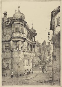 Bamberg alkotó: Samuel Prout
