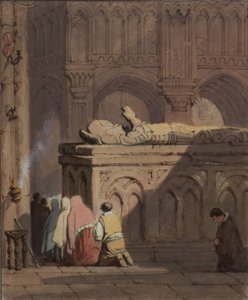 Templombelső alkotó: Samuel Prout