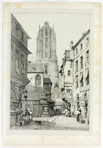 Dome Frankfurt alkotó: Samuel Prout