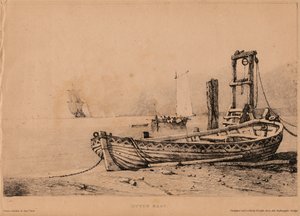 Holland hajó alkotó: Samuel Prout