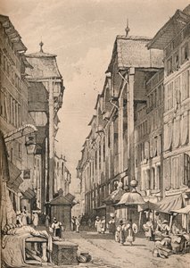 Genf, 1830, 1915 alkotó: Samuel Prout
