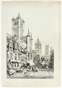Gent alkotó: Samuel Prout