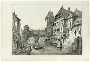 Nürnberg alkotó: Samuel Prout