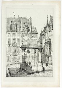 Nürnberg alkotó: Samuel Prout