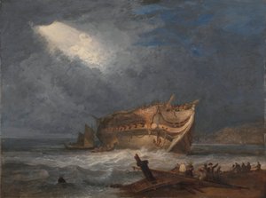 A Dutton roncsa, egy kelet-indiai alkotó: Samuel Prout