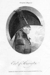 Charles Stanhope, Harrington 3. grófja, 1804