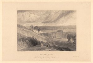 Hylton kastély, Durham megye