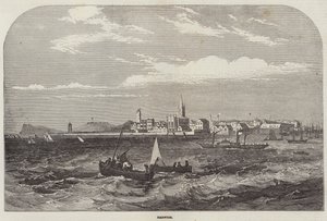 Harwich alkotó: Samuel Read