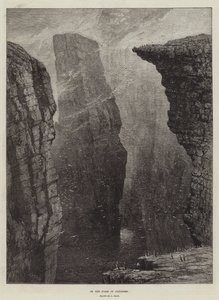 Caithness partján alkotó: Samuel Read